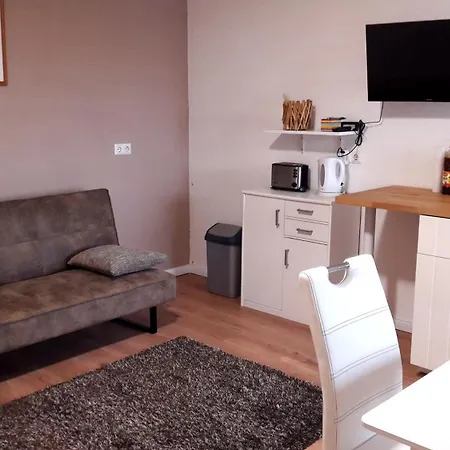 Ferienwohung Mit Blick Auf Pferdekoppel Apartment Schotten