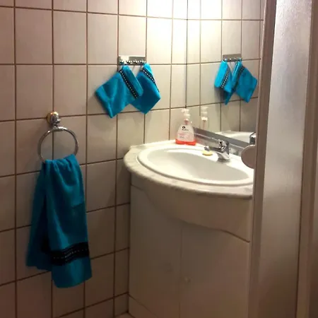 Ferienwohung Mit Blick Auf Pferdekoppel *