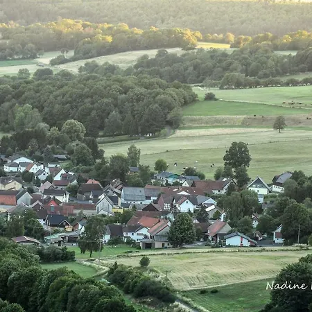 Ferienwohung Mit Blick Auf Pferdekoppel Apartment
